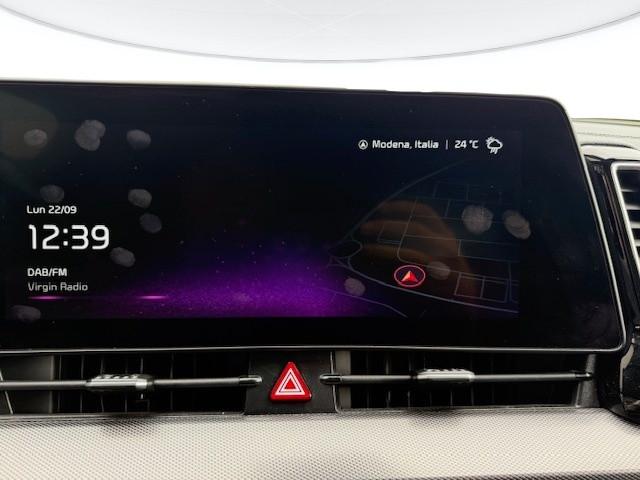 KIA Sportage 1.6 tgdi hev GT-line auto