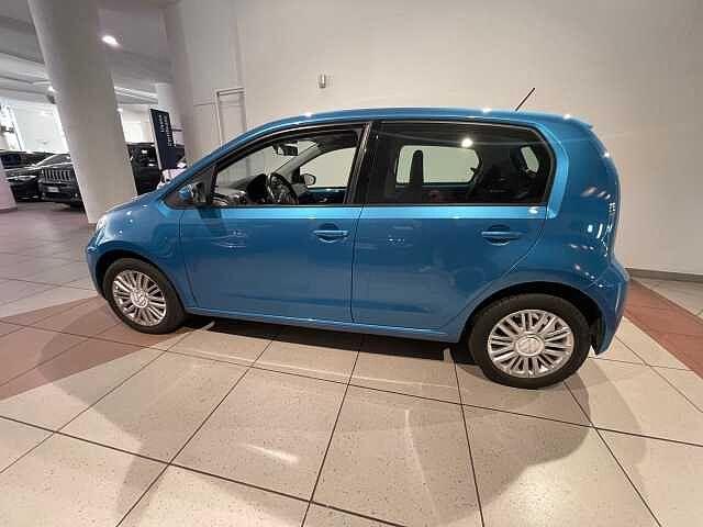 Volkswagen up! 1.0 5p. move BlueMotion Technology
