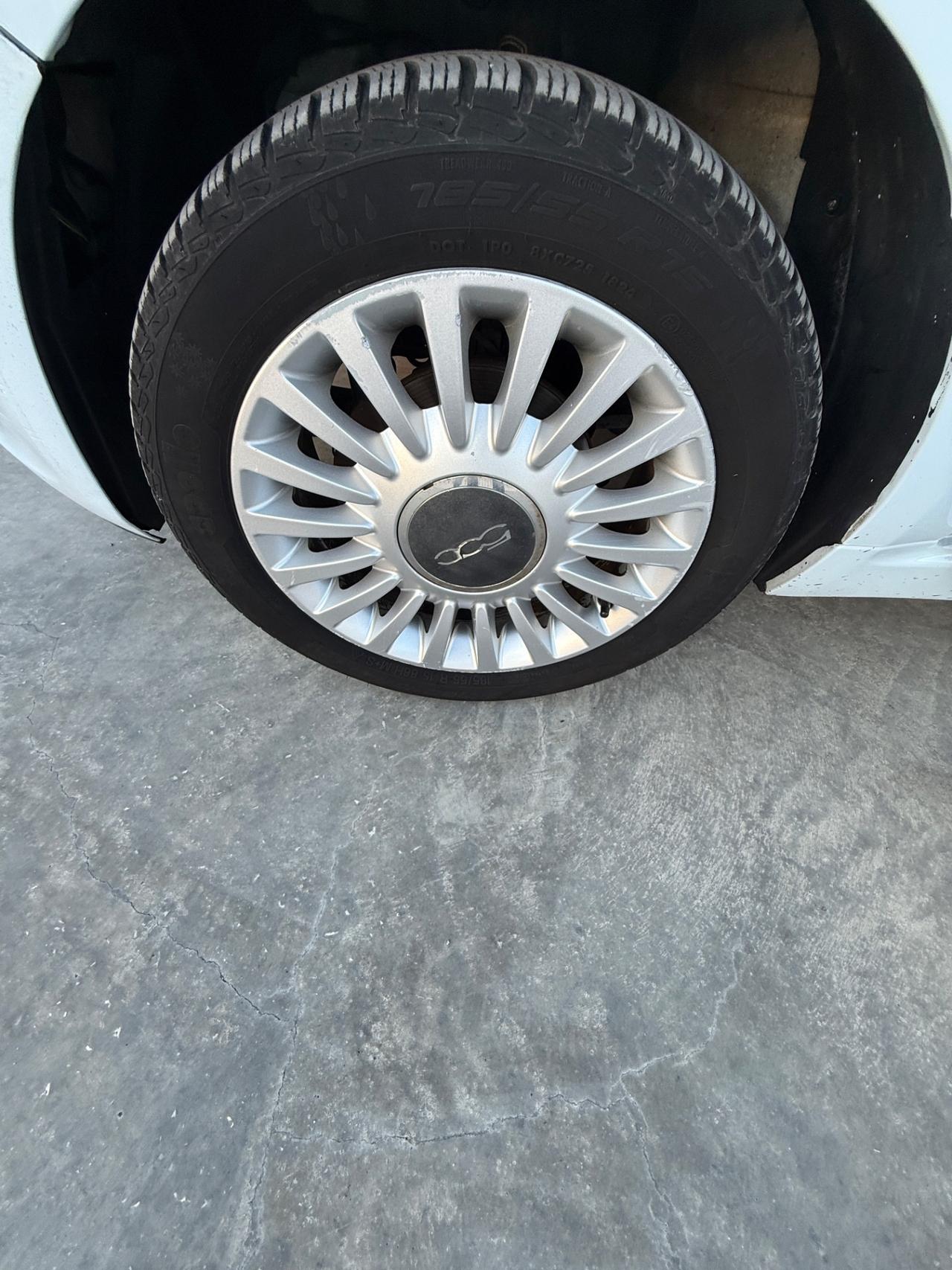 Fiat 500 1.2 Lounge
