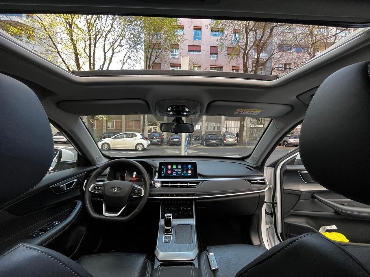 Dr 5.0 s3 1.5 Turbo CVT Bi-Fuel GPL