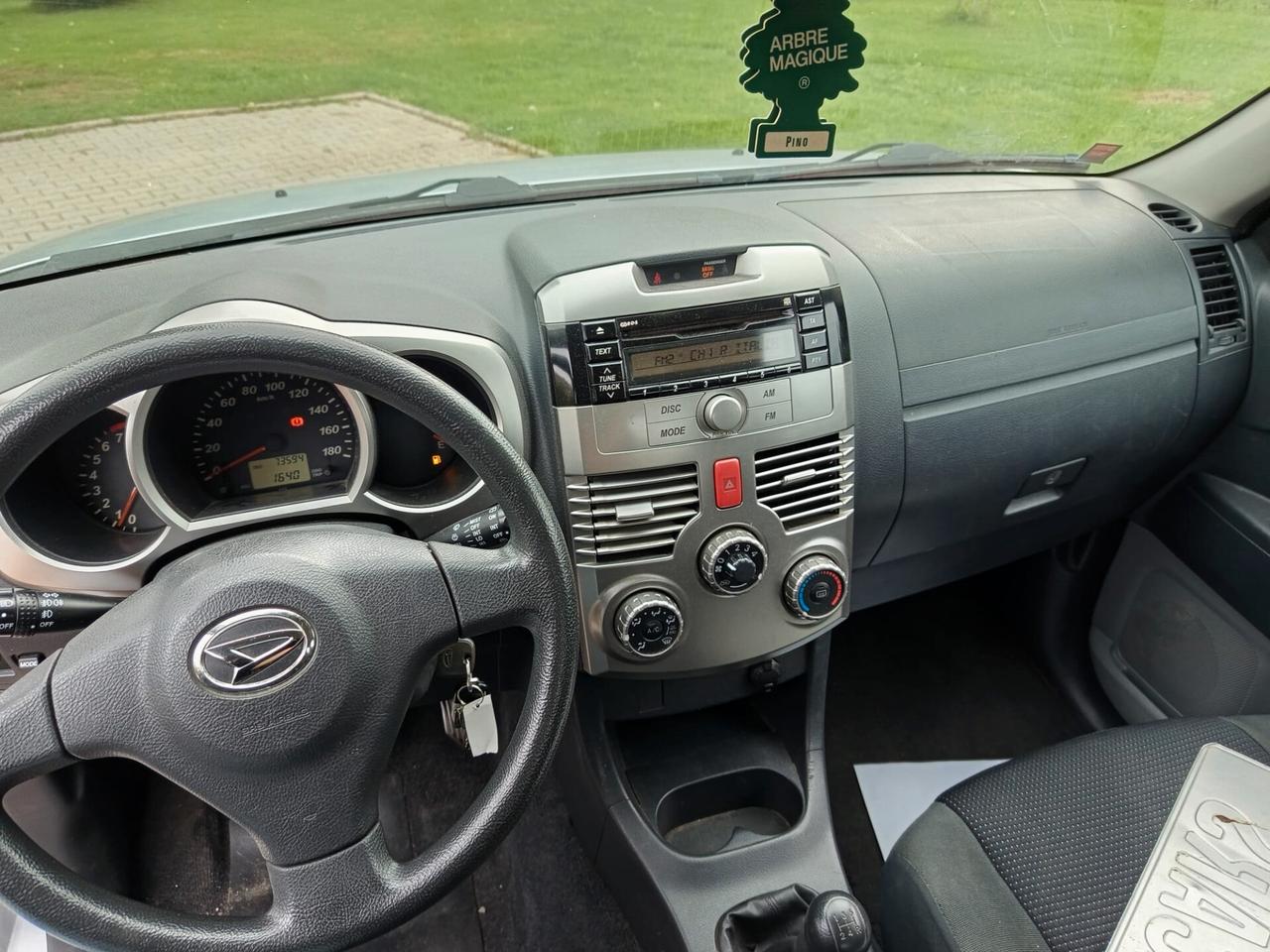 Daihatsu Terios 1.3 4WD SX