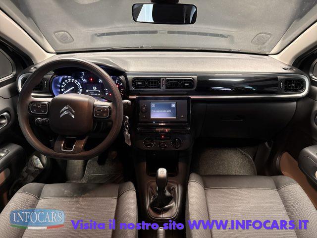 CITROEN C3 1.2 83 CV NEOPATENTATI You - PROMO