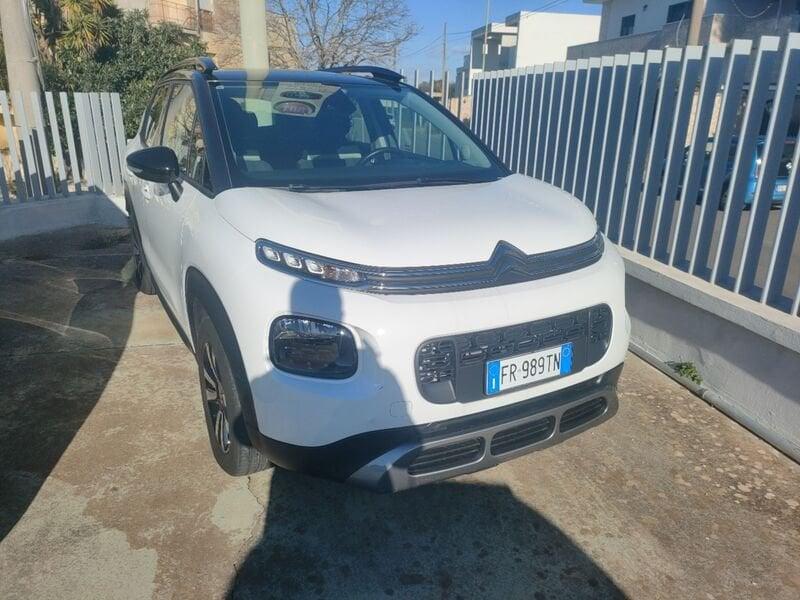 Citroën C3 Aircross PureTech 110 S&S EAT6 Shine