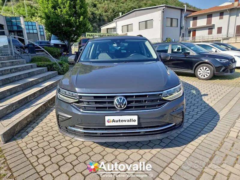 Volkswagen Tiguan 2.0 TDI SCR 110KW Life DSG