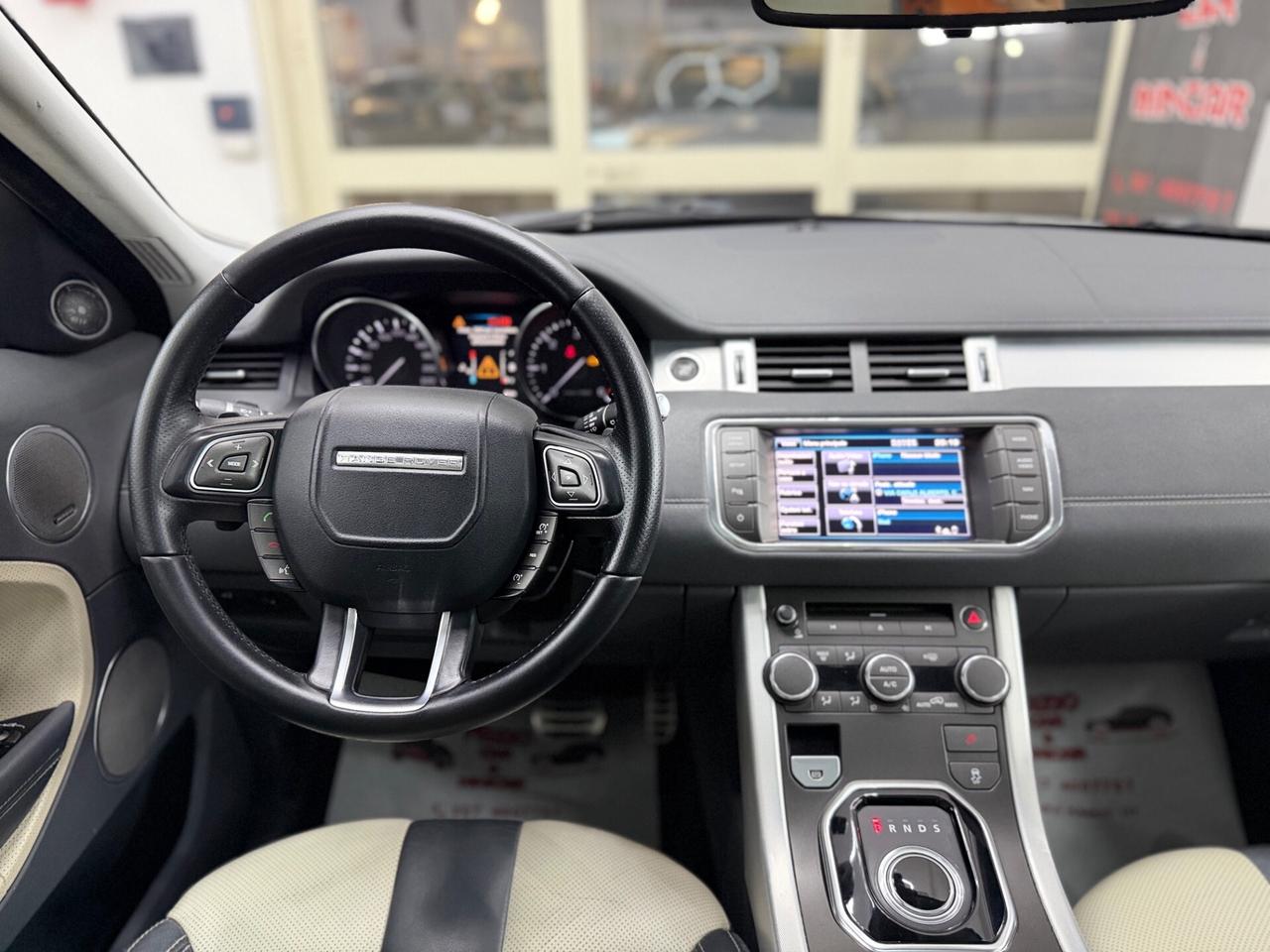 RANGE ROVER EVOQUE DYNAMIC 2.2 190Cv