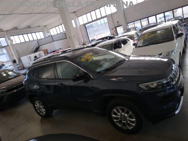 JEEP Compass 1.3 Turbo T4 190 CV PHEV AT6 4xe Limited