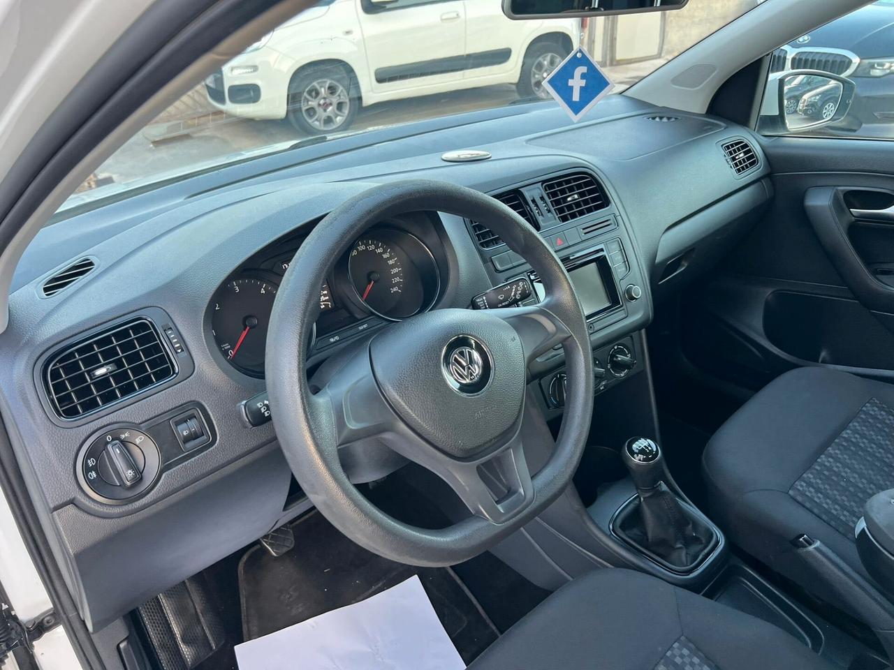 Volkswagen Polo 1.4 TDI 5p. 75cv -E6- UNICOP.