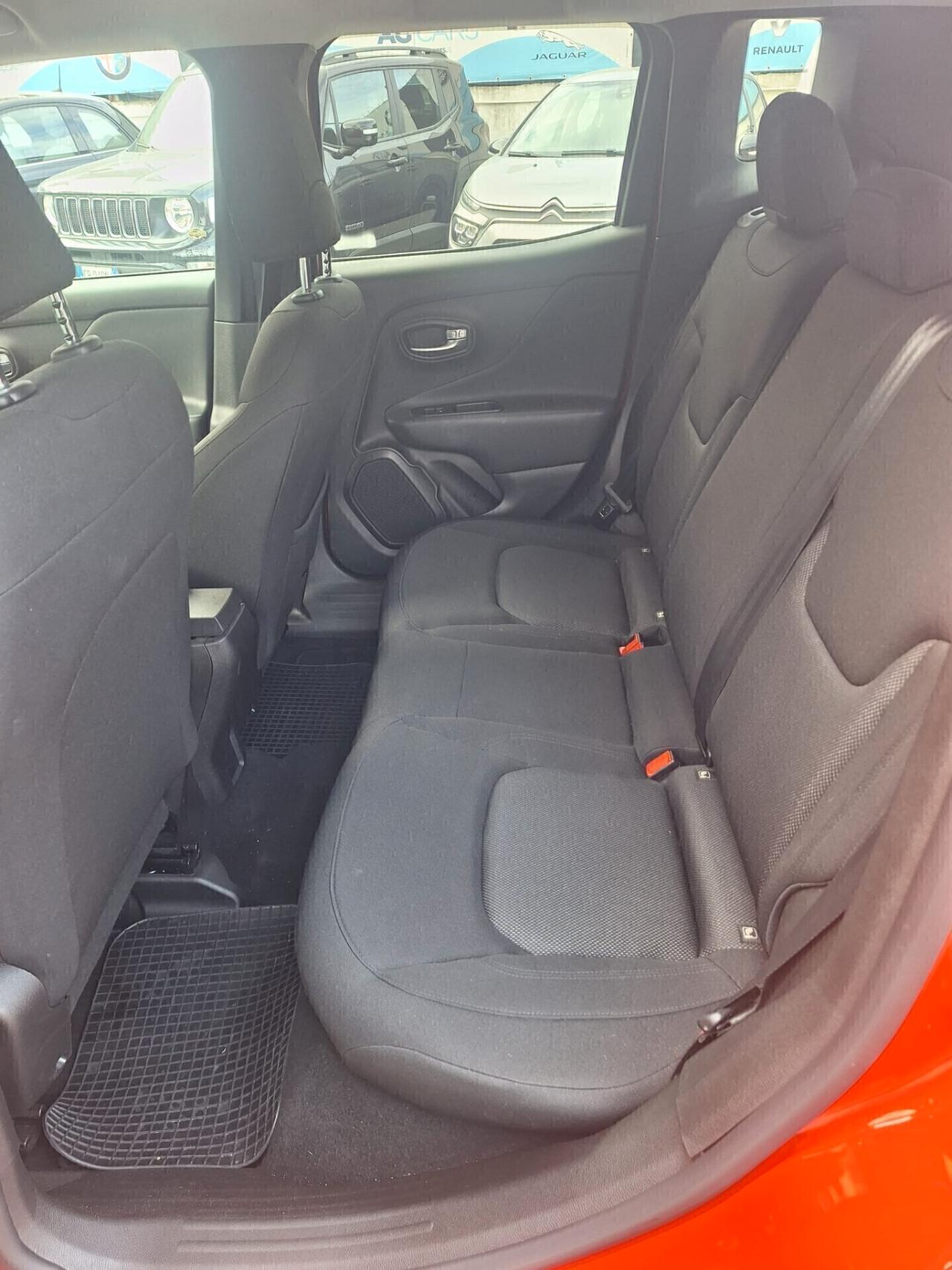 Jeep Renegade 1.6 Mjt 130 CV S