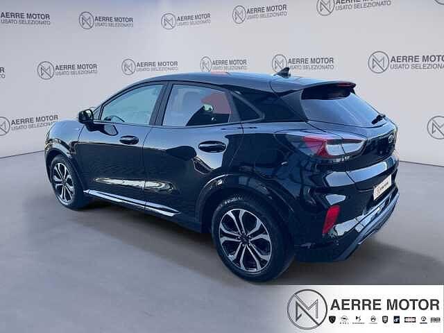 Ford Puma 1.0 EcoBoost Hybrid 125 CV ST-Line