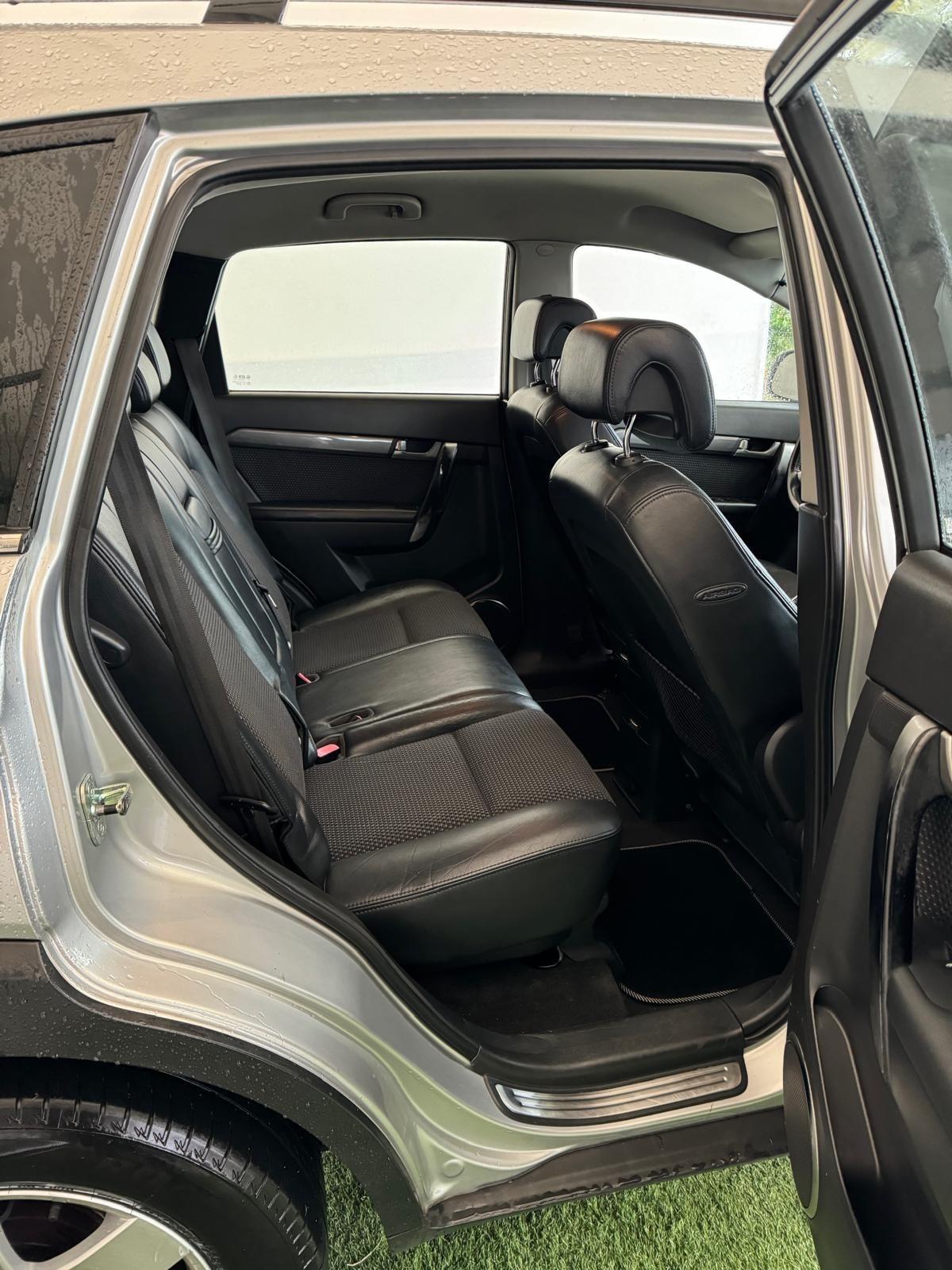 Chevrolet Captiva 2.0 VCDi LS