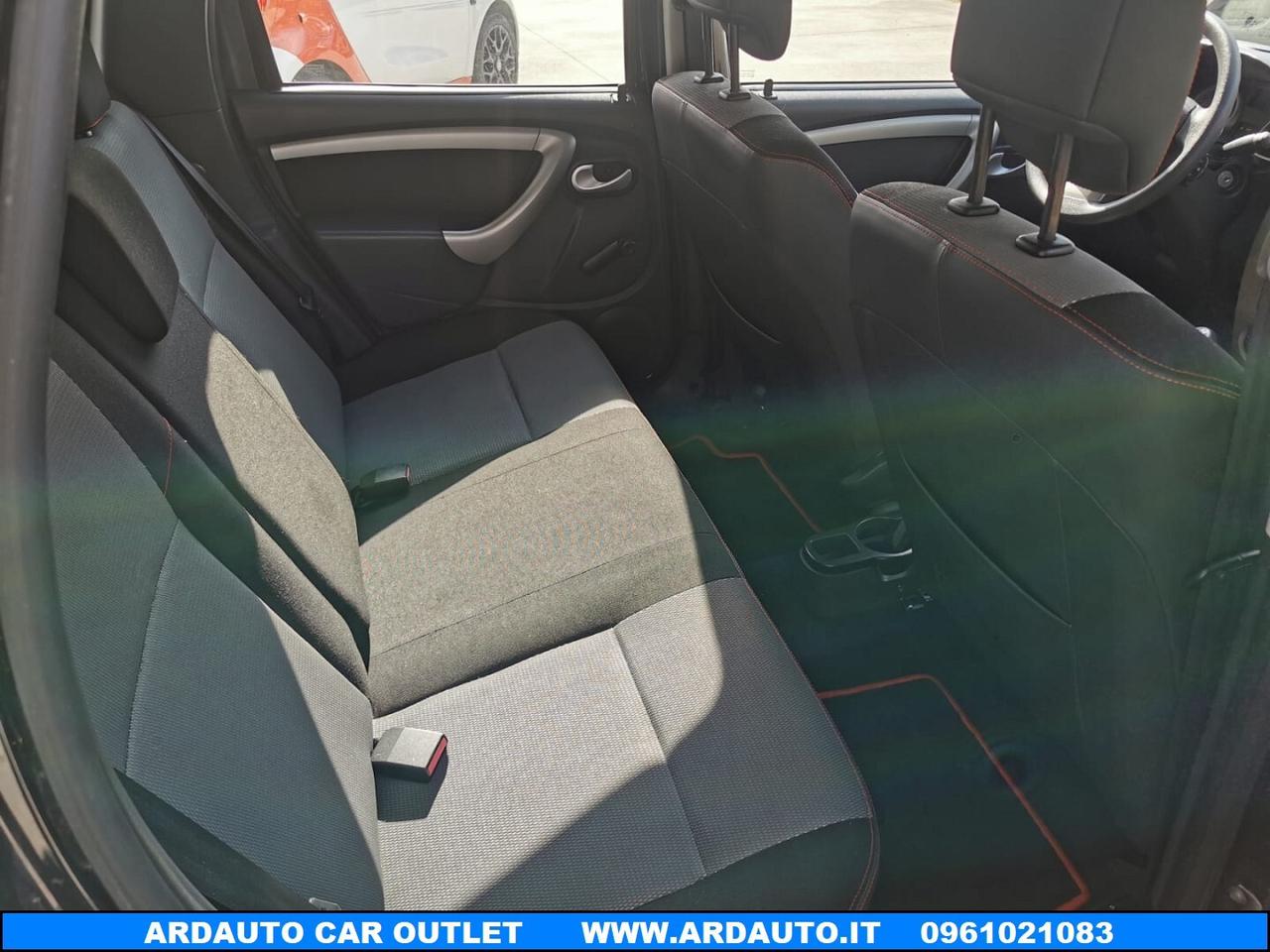 Dacia Duster 1.5 Dci Laureate 4x2 110 cv