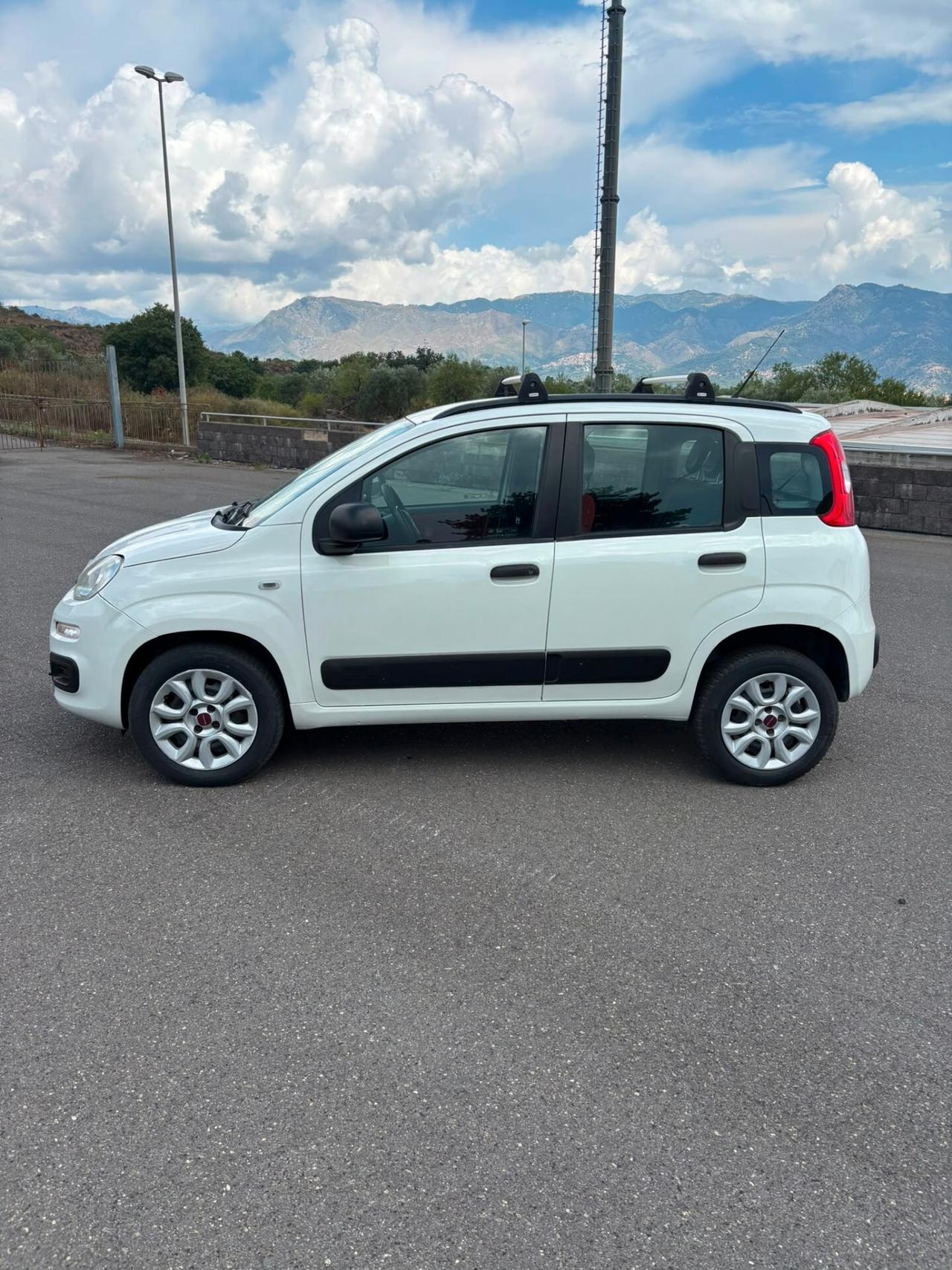 Fiat Panda 0.9 TwinAir Turbo Natural Power Easy
