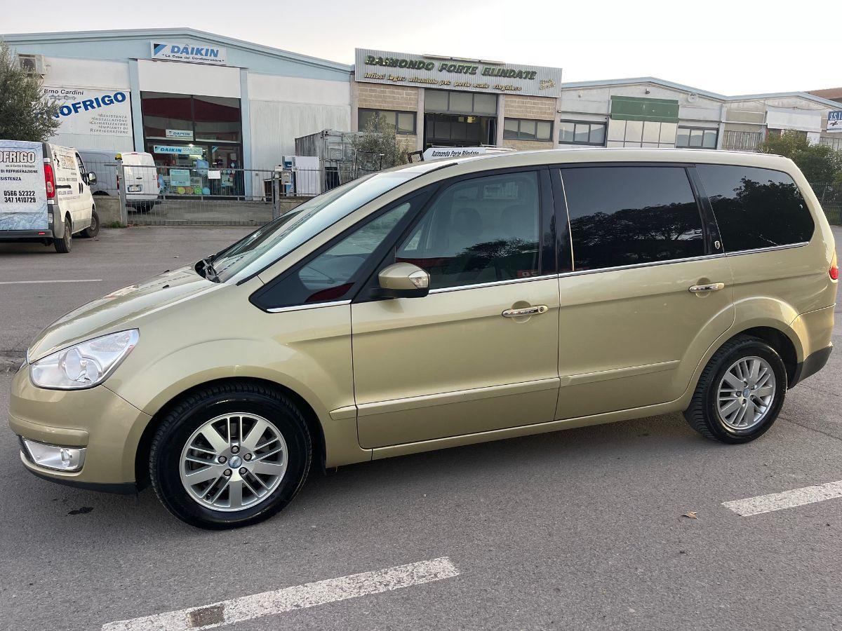 FORD - Galaxy - 2.0 TDCi 140CV Ghia DPF