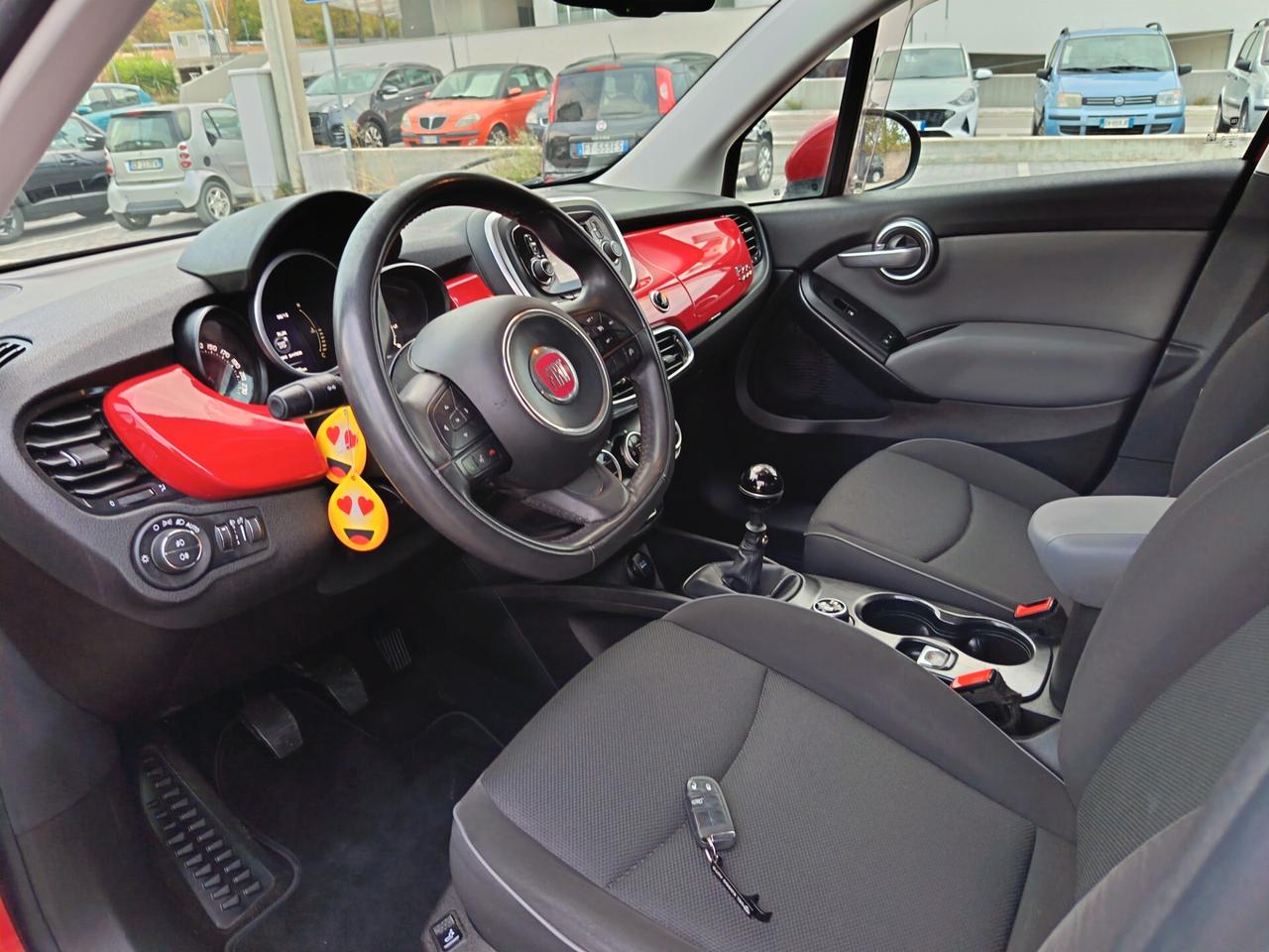 Fiat 500X FINANZIABILE GARANZIA FULL OPTIONAL NEOPATENT