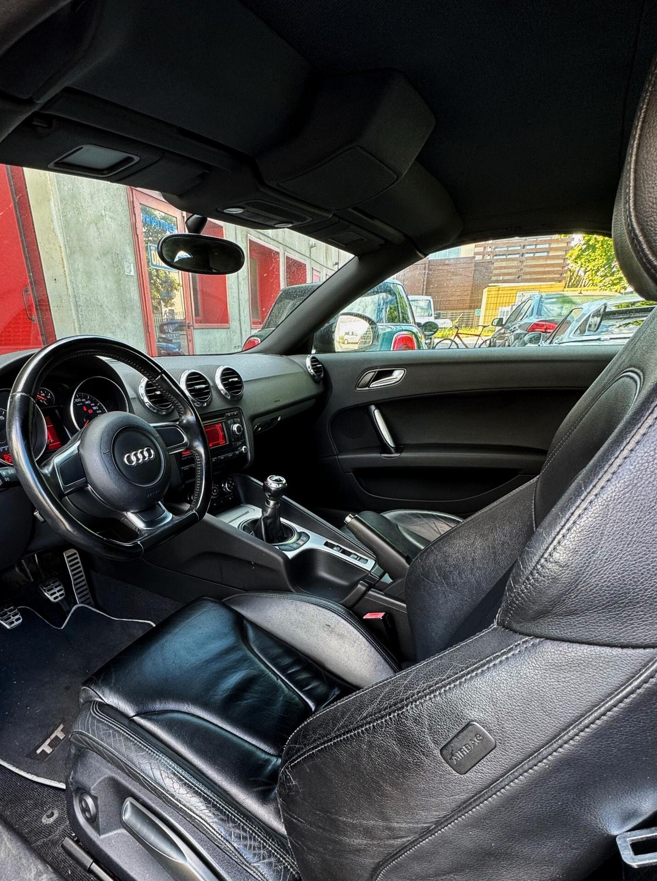 Audi TT Roadster 2.0 TFSI