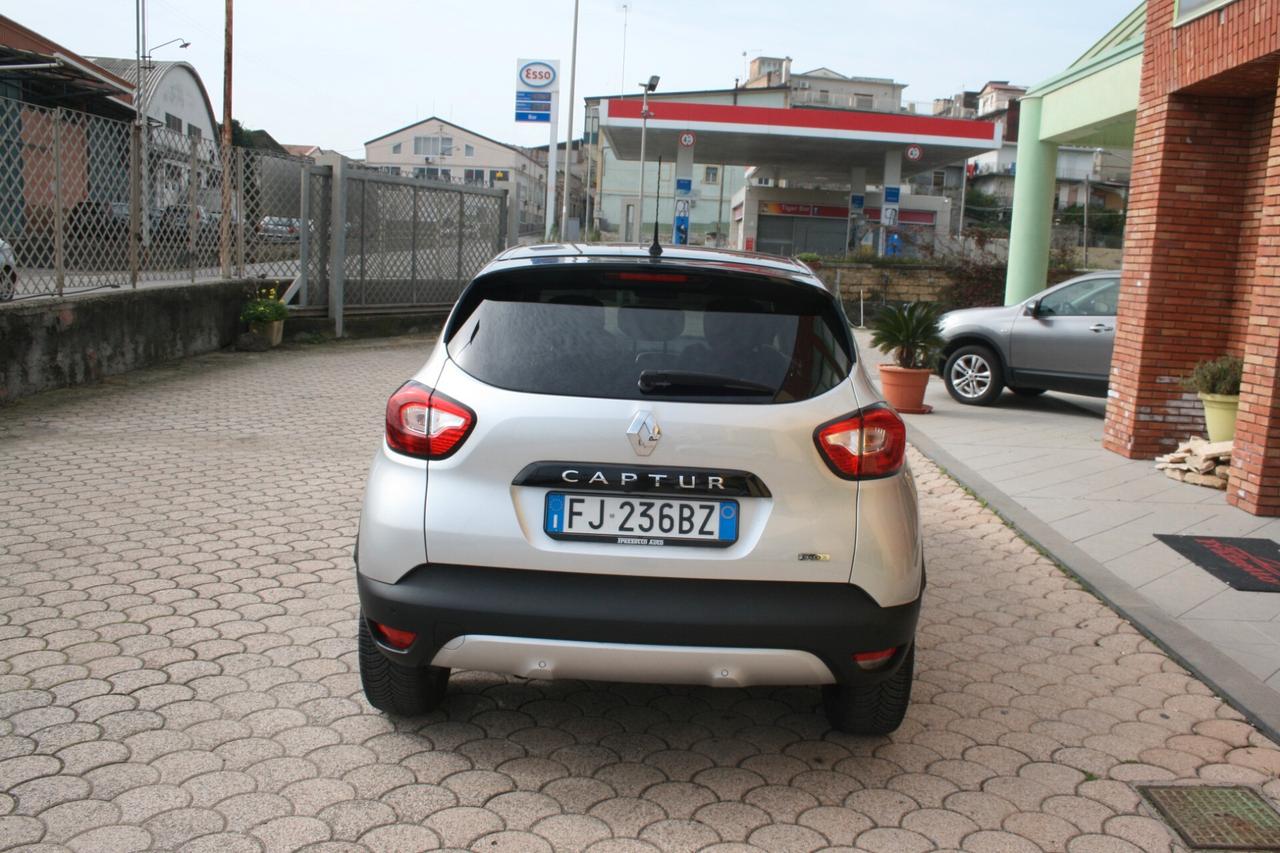 Renault Captur dCi 8V 90 CV Start&Stop Energy Intens