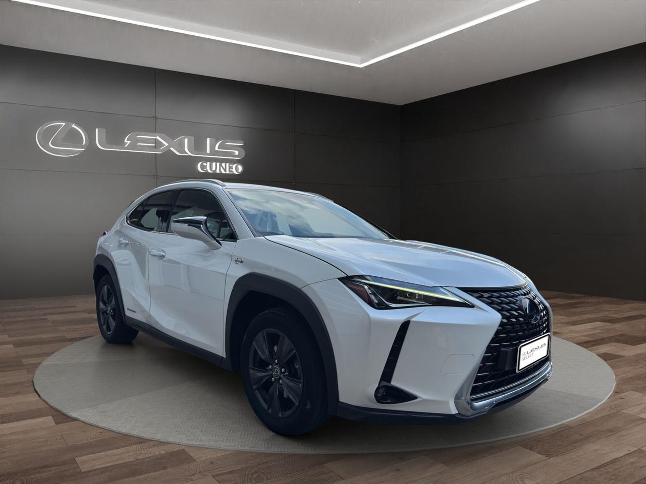 Lexus UX 250h 2.0 Executive 2wd cvt my20
