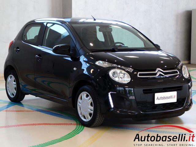 CITROEN C1 1.0 VTI 72CV 5 PORTE FEEL, UNICA PROPRIETARIA