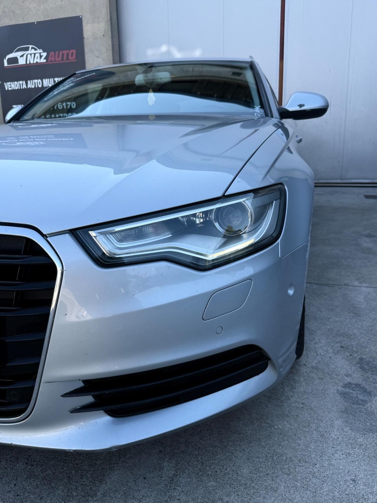 Audi A6 Avant 3.0 TDI 204 CV multitronic Business plus