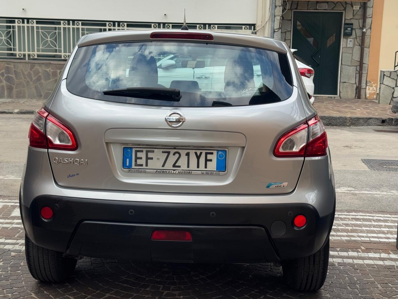 Nissan Qashqai 1.5 dCi DPF Acenta
