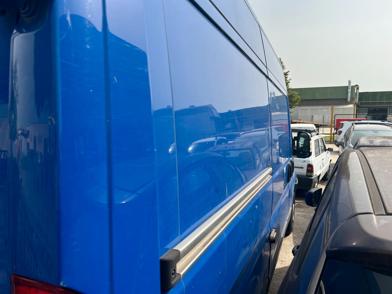 FIAT DUCATO | MOTORE DA SOSTITUIRE | PREZZO + IVA