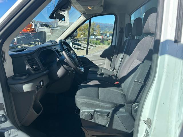 FORD Transit 350 2.0 EcoBl.170CV PL furgone sponda idraulica