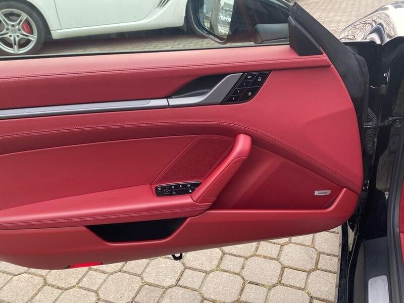 Porsche 911 992 Carrera S Cabriolet 450 CV (992.1)