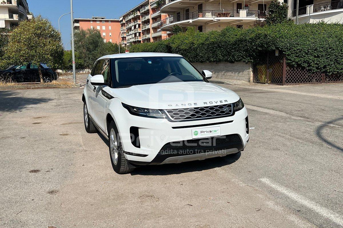 LAND ROVER Range Rover Evoque 2.0D I4 163 CV AWD Auto S