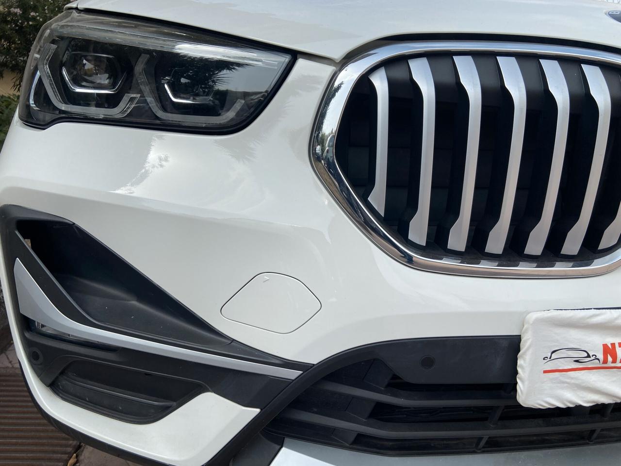 Bmw X1 sDrive18d xLine Auto