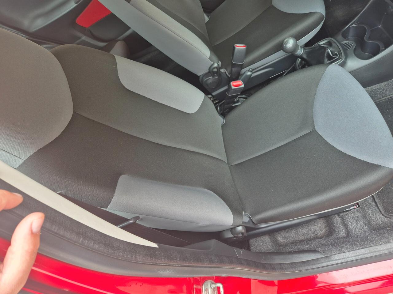 CITROEN C1 ANNO 2013 1.0 BENZINA 5 PORTE KM CERTIF