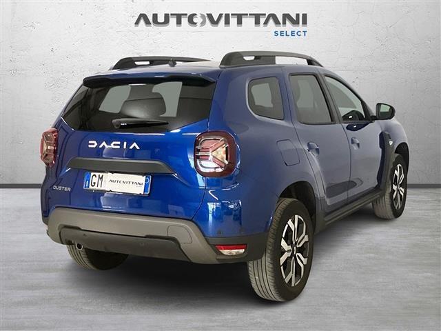 DACIA Duster 1.0 tce Journey Gpl 4x2 100cv