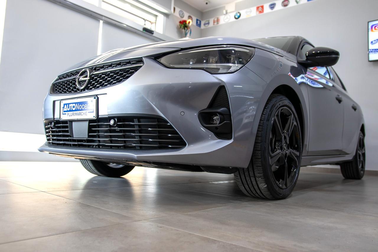 Opel Corsa 1.2 TURBO 100cv GS LINE