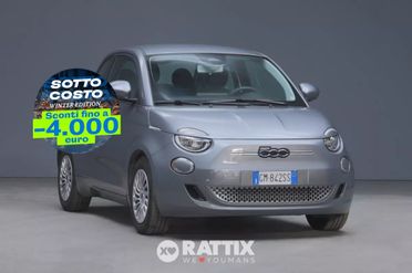 Fiat 500e motore elettrico 42 kWh Action