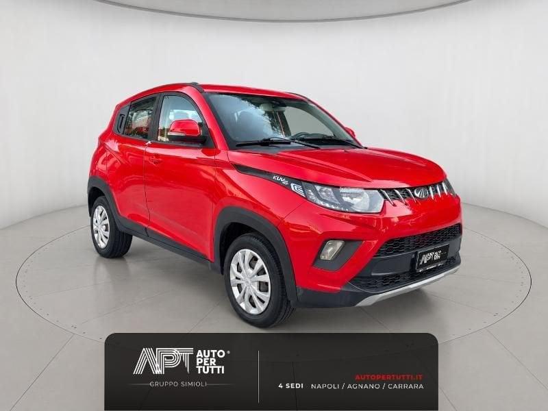 Mahindra KUV100 KUV100 1.2 K6+ my20