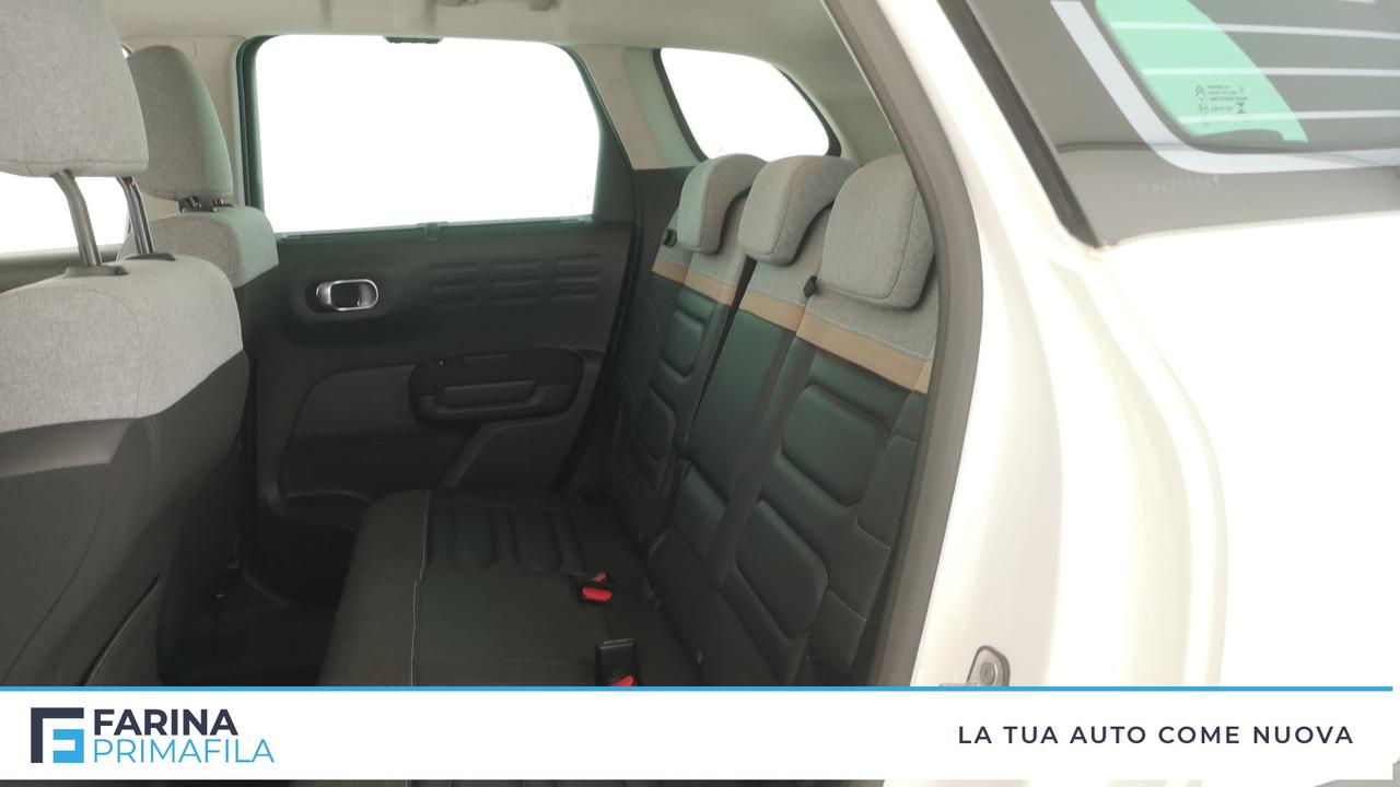 CITROEN C3 Aircross I 2017 - C3 Aircross 1.5 bluehdi Shine Pack s&s 110cv