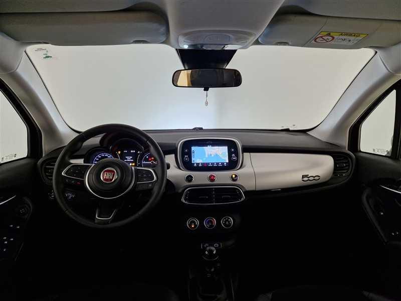 FIAT 500X 1.3 Mjet 95cv E6D Connect