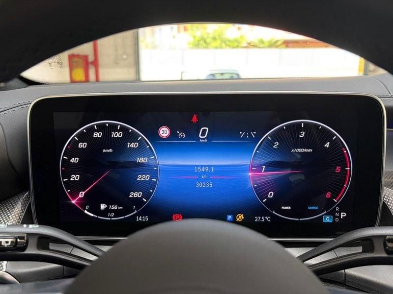 Mercedes-Benz GLC GLC 220d 4M MHEV AMG Line Premium