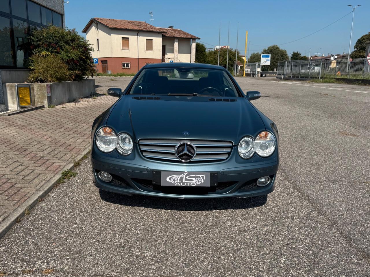 Mercedes SL 350 EVO Sport