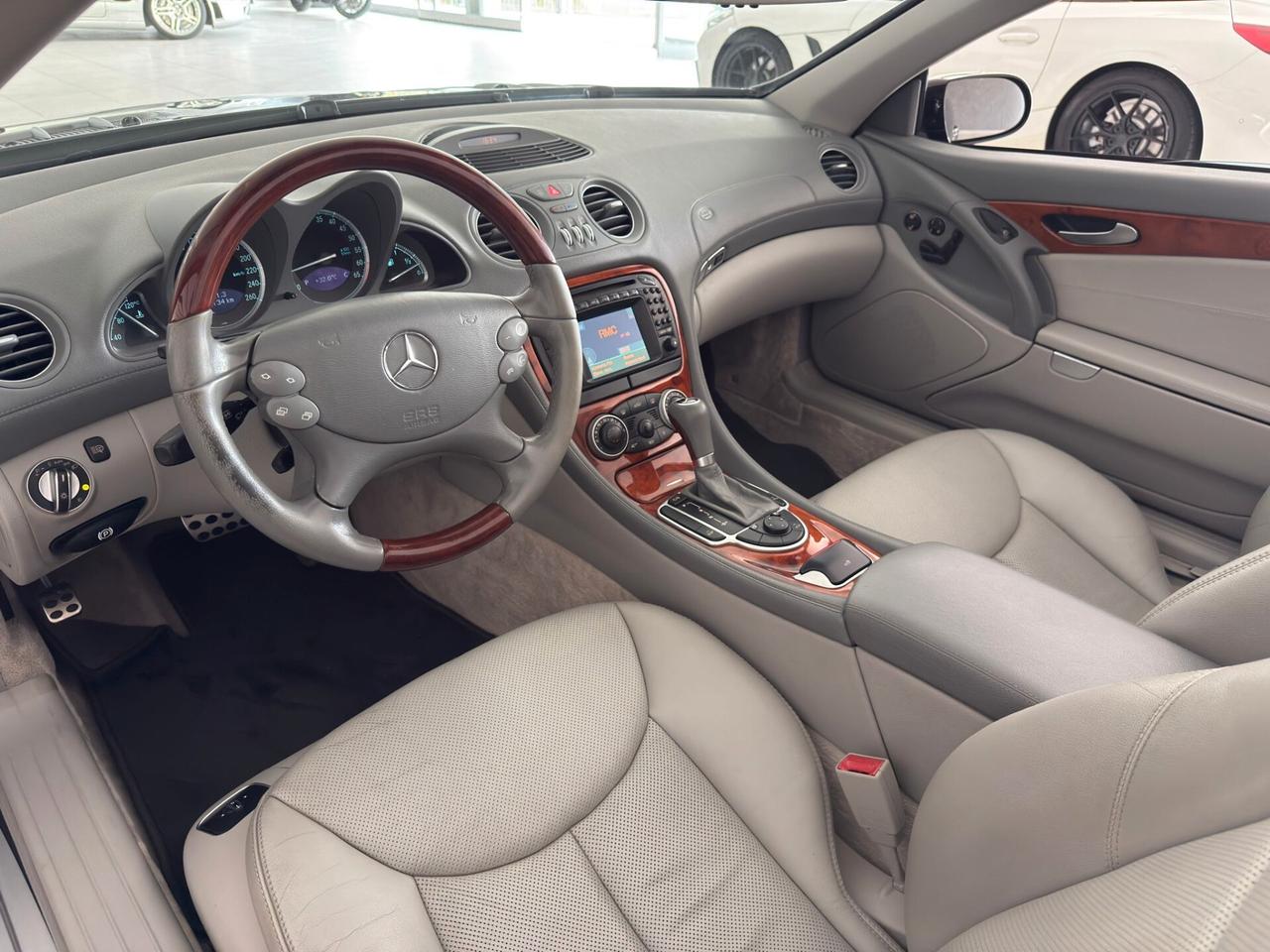 Mercedes-benz SL 350 cat