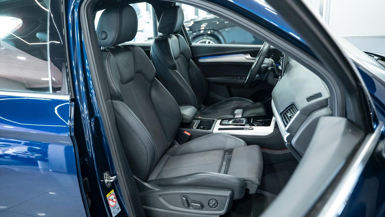 Audi Q5 SPB 40 2.0 TDI MHEV 20" S LINE PACK LUCI XENO NAVI