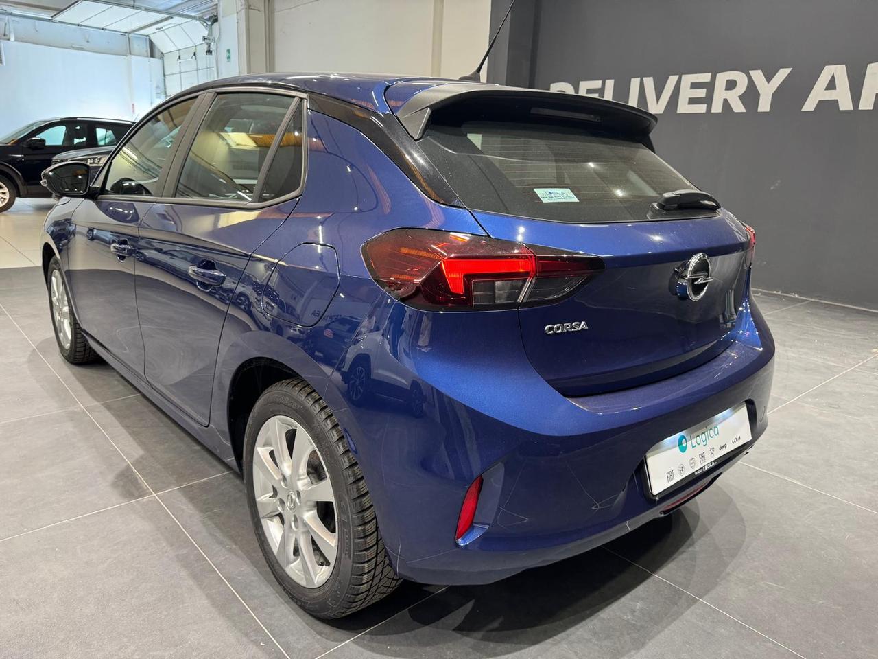 OPEL Corsa VI 2020 - Corsa 1.2 Edition s&s 75cv