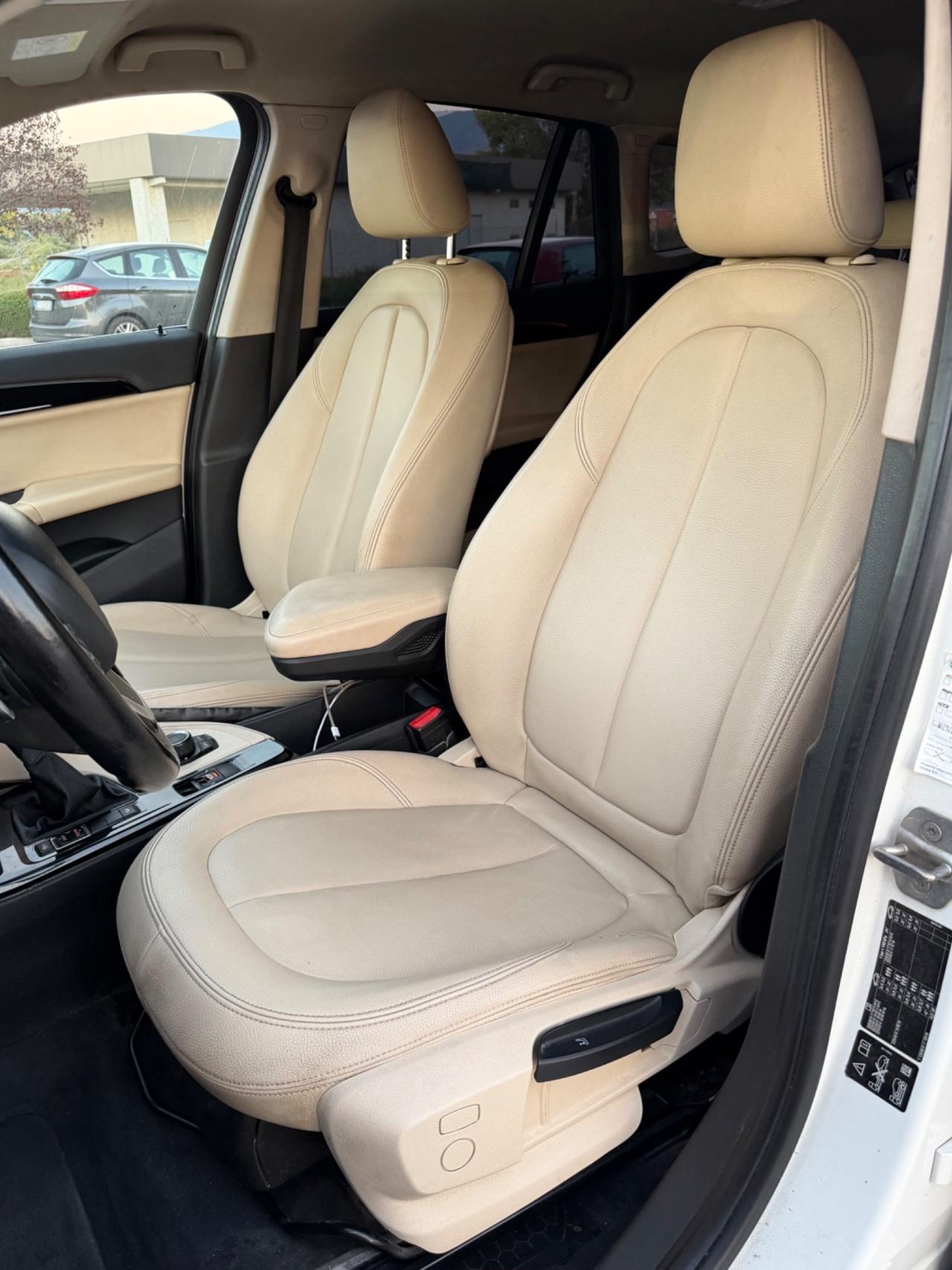 Bmw X1 xDrive25d Sport