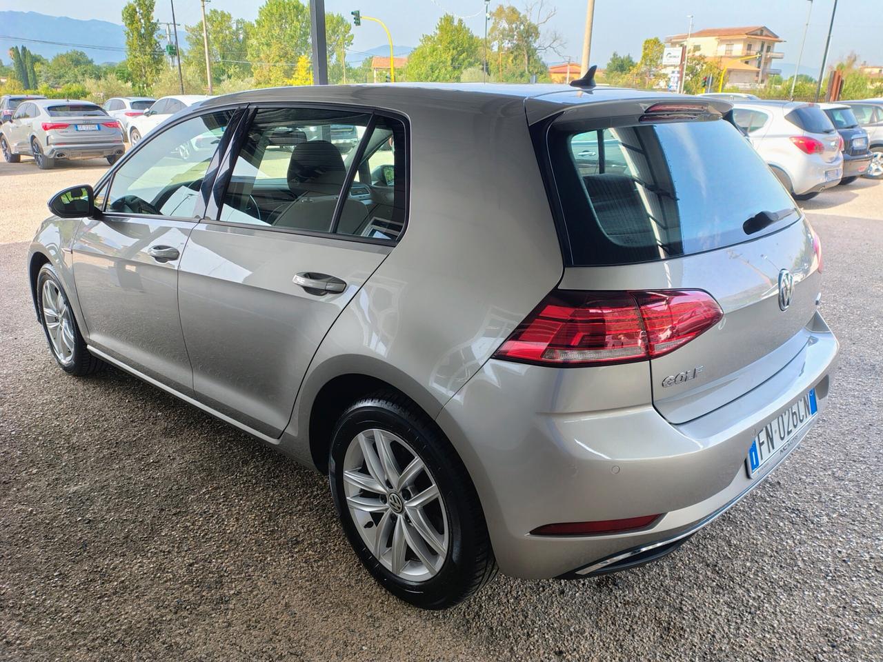 Volkswagen Golf 1.4 TGI 5p. Executive BlueMotion