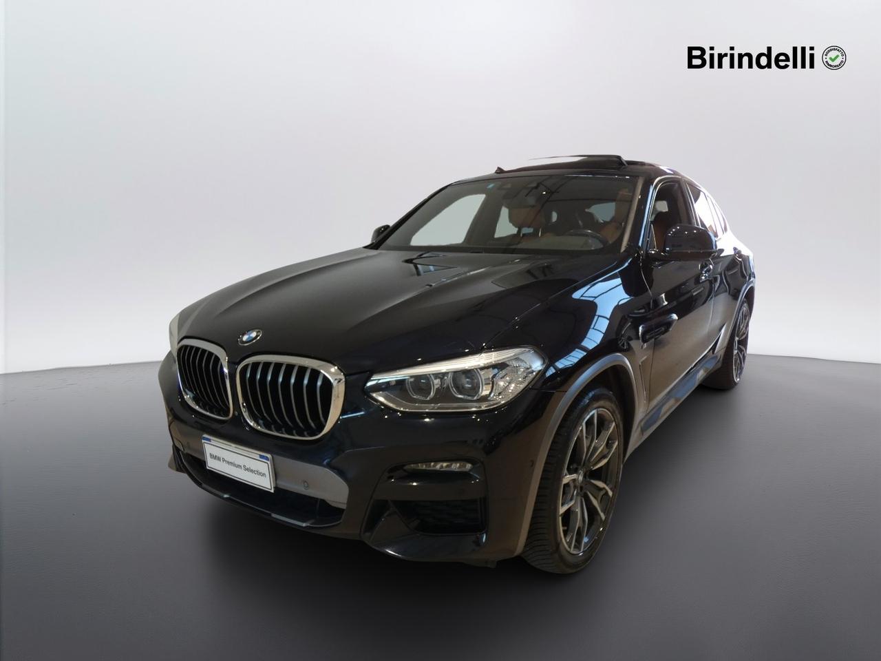 BMW X4 (G02/F98) - X4 xDrive20d 48V Msport-X