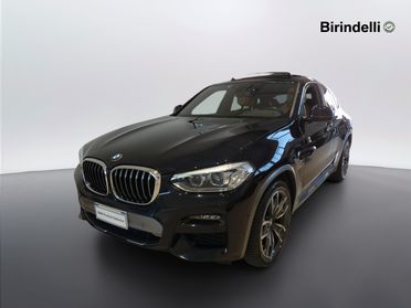 BMW X4 (G02/F98) - X4 xDrive20d 48V Msport-X