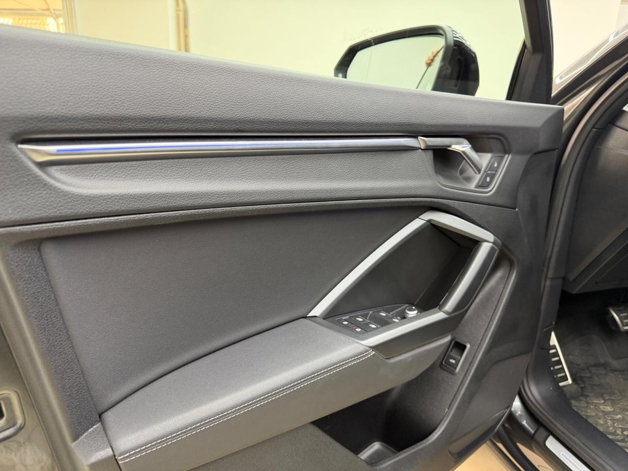 Audi Q3 40 TDI quattro S tronic S line edition UNI PRO IPER FULL