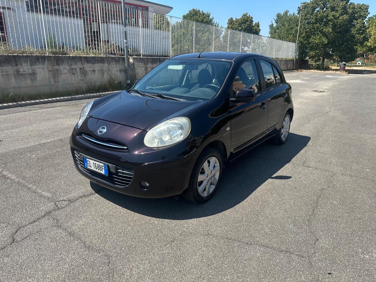 Nissan Micra 1.2 12V 5 porte Comfort