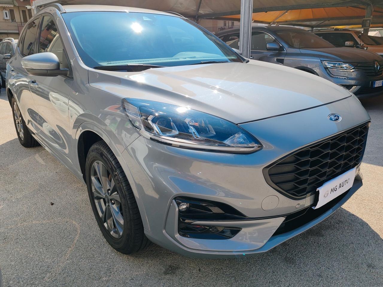 Ford Kuga 2.0 EcoBlue 190 CV aut. AWD ST-Line X