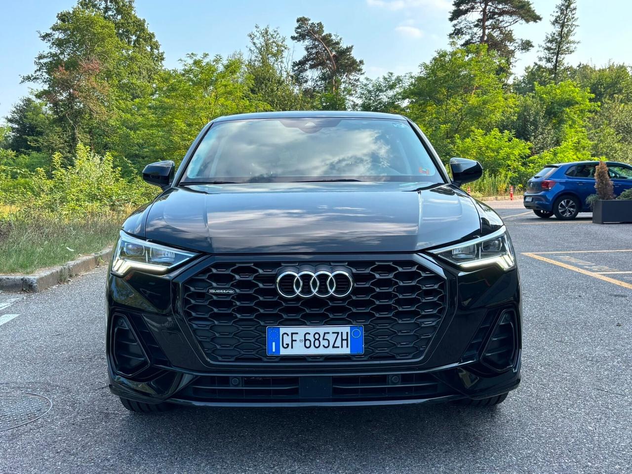 Audi Q3 SPB 40 TDI quattro*Automatik*S Line esterno*Cecrhi* *PREZZO REALE*