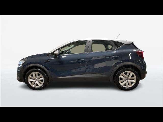 Renault Captur 1.6 E-TECH Hybrid Zen Auto 145cv